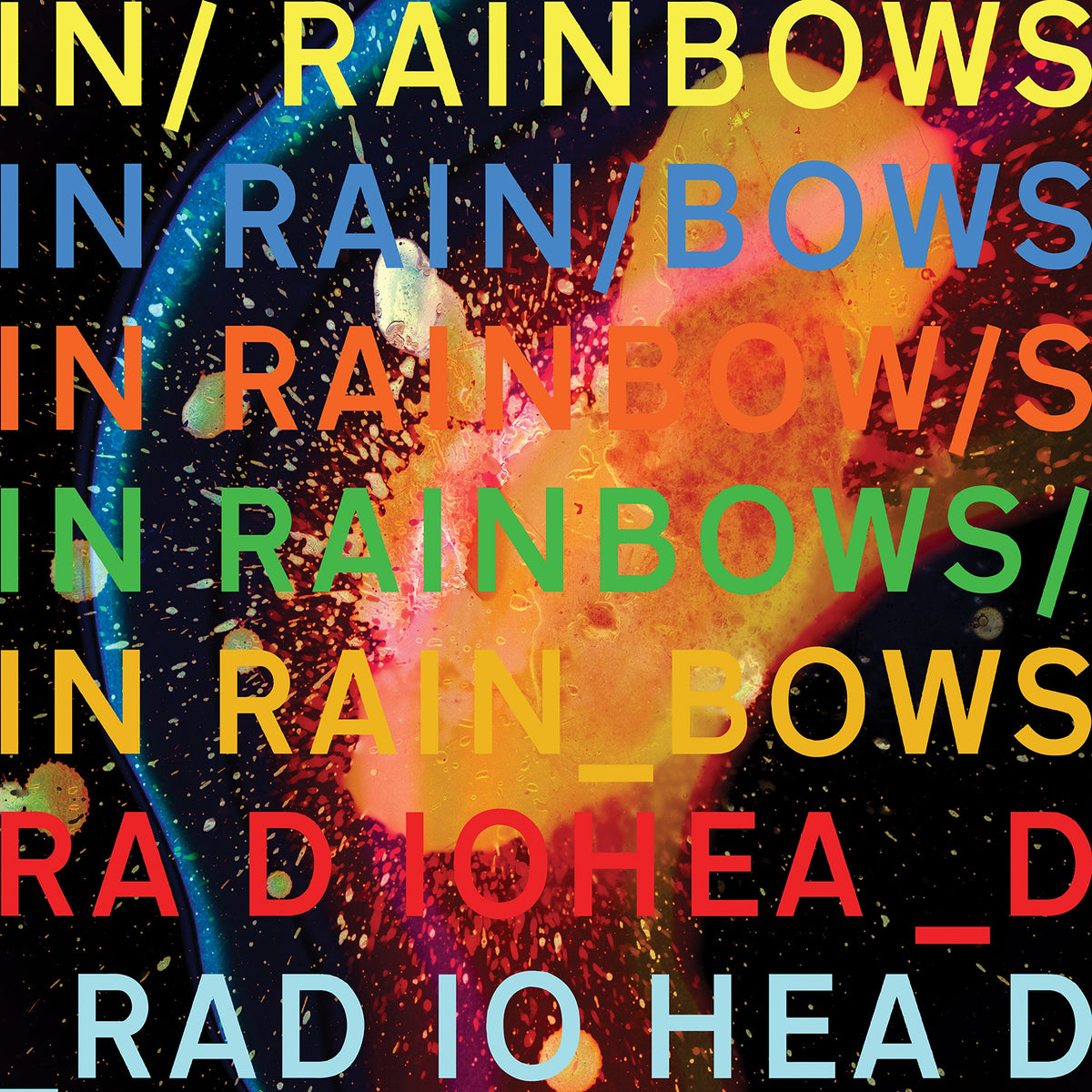 Radiohead — In Rainbows