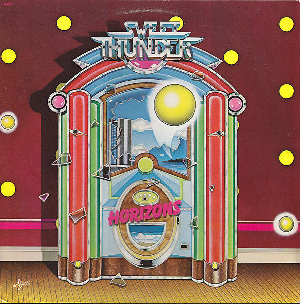 Sweet Thunder — Horizons