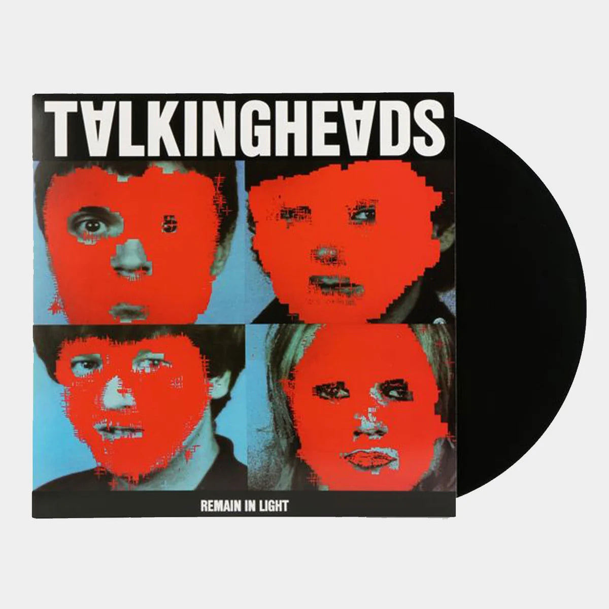 Talking Heads — Remain In Light