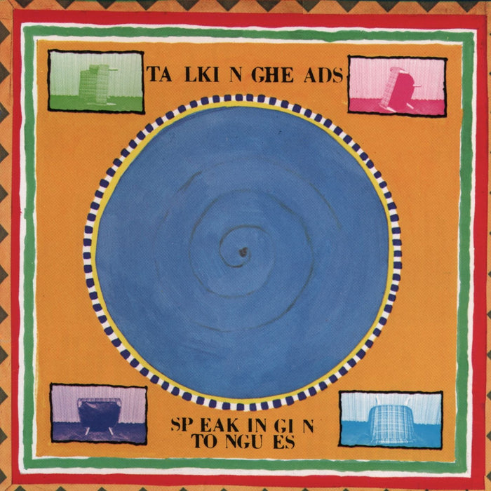 Talking Heads — Speaking In Tongues