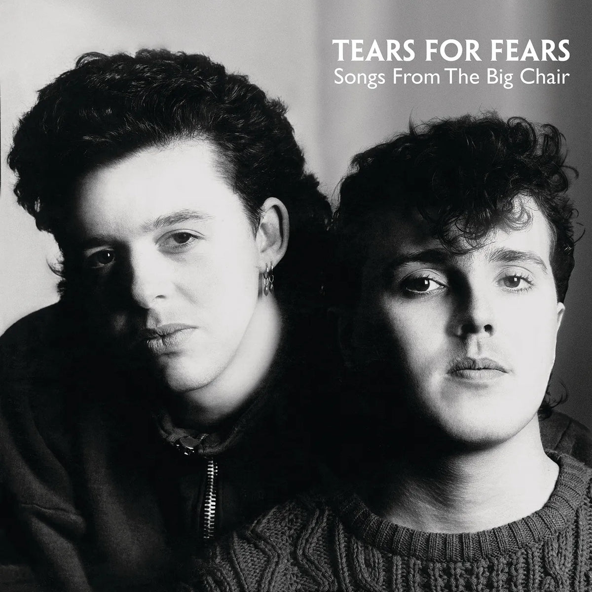 Tears For Fears — Songs From The Big Chair