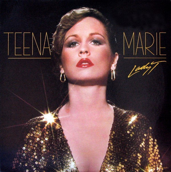 Teena Marie — Lady T