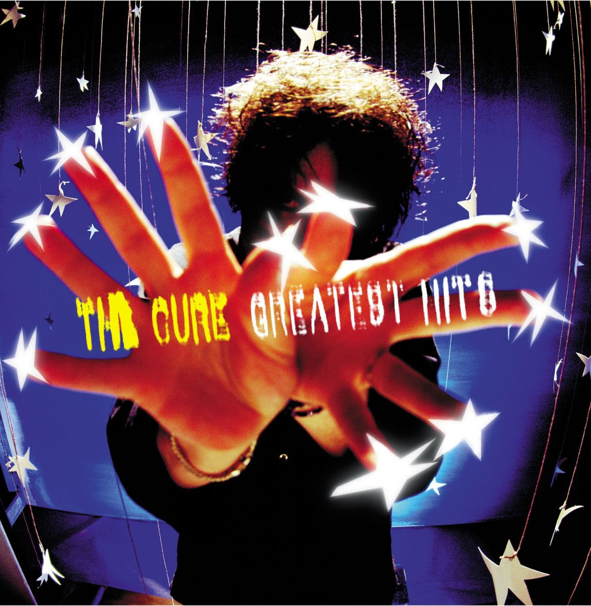 The Cure — Greatest Hits (remastered)