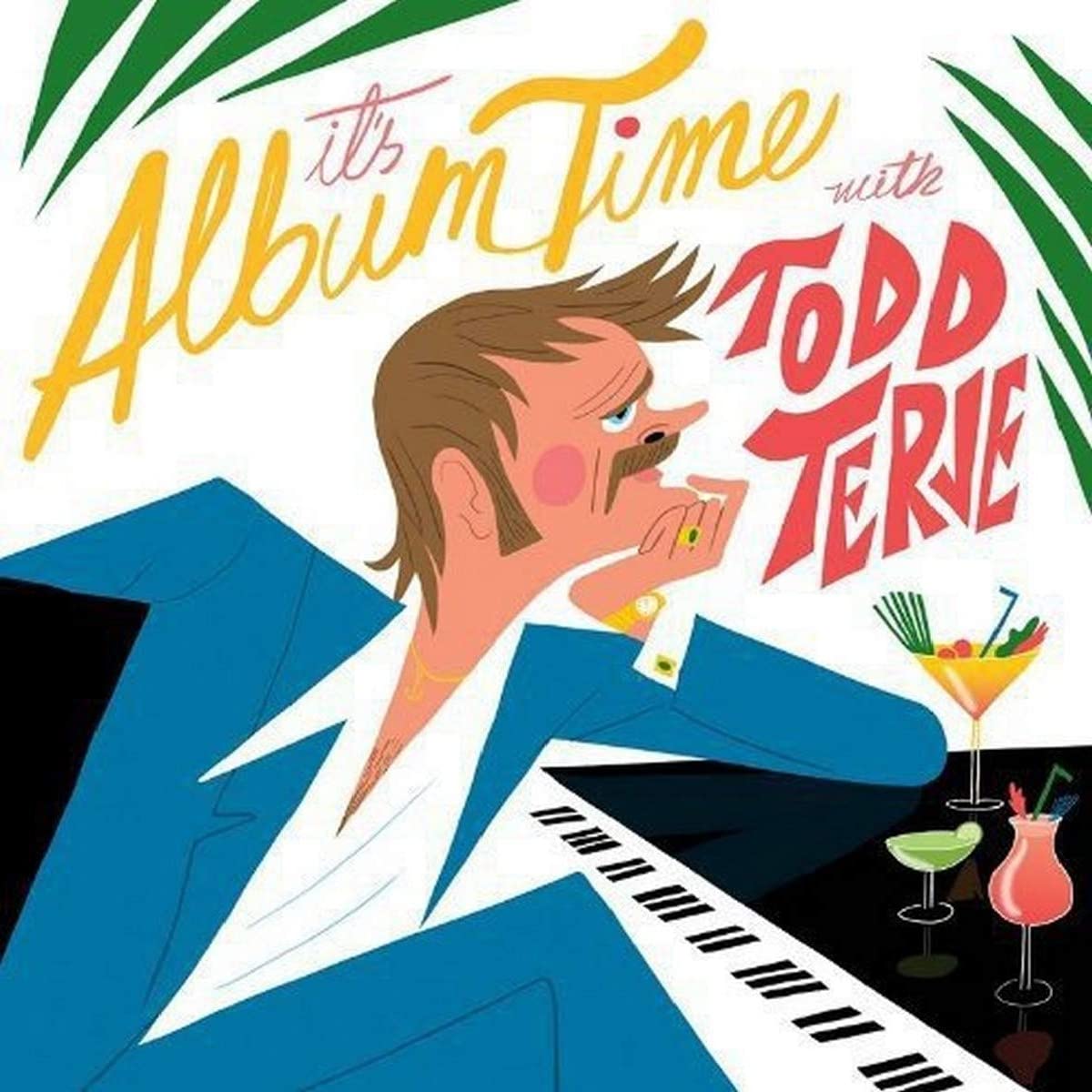 Todd Terje — It's Album Time